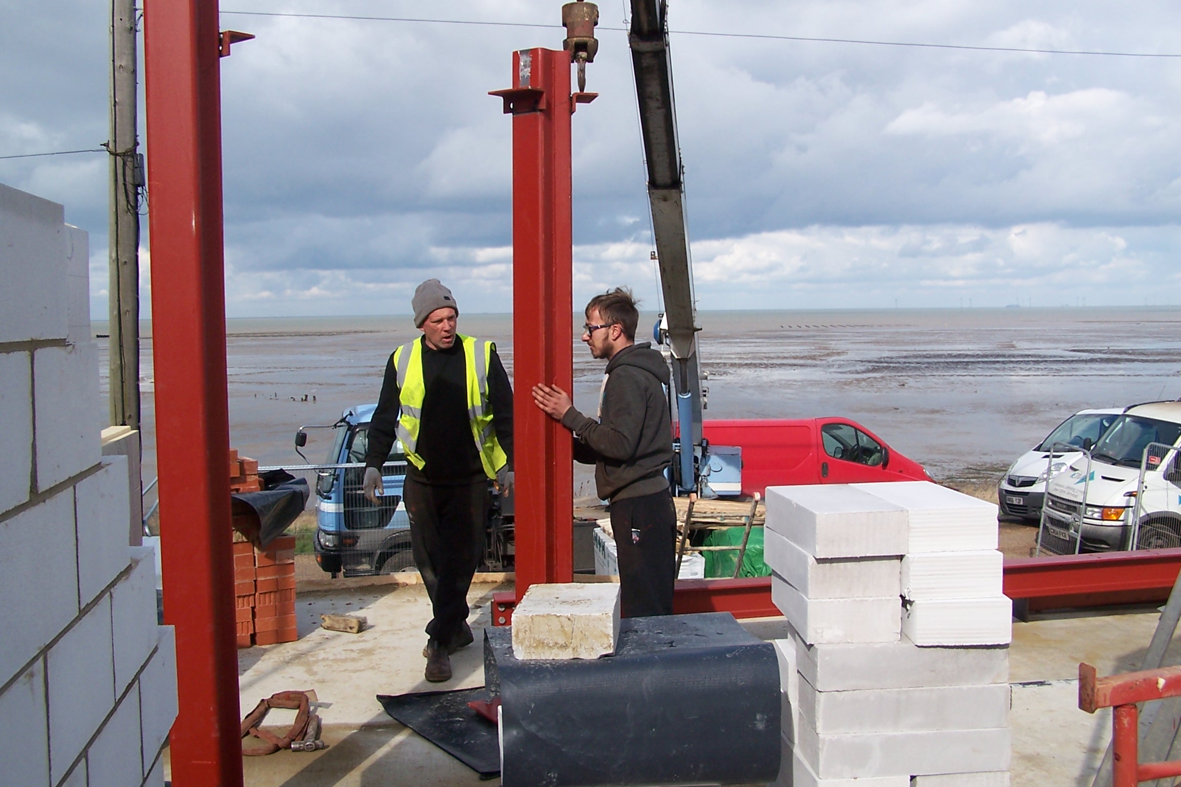 building construction